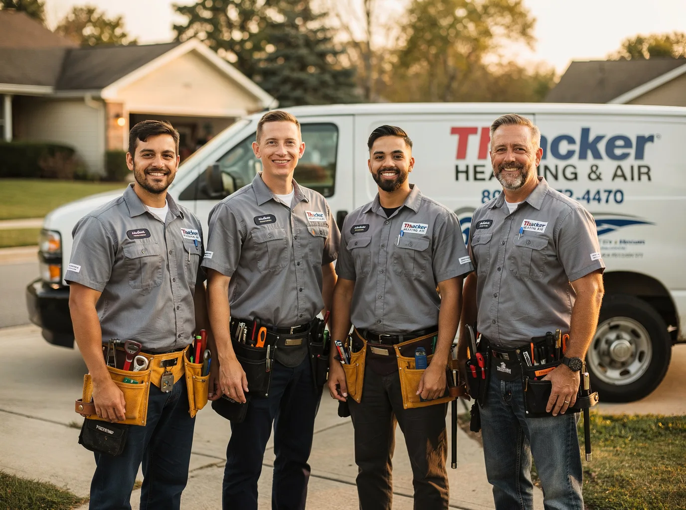Ac Repair company in Lincoln, CA